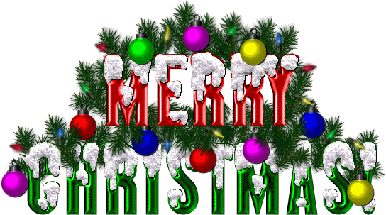 Animated Tree Christmas PNG File HD Transparent PNG Image