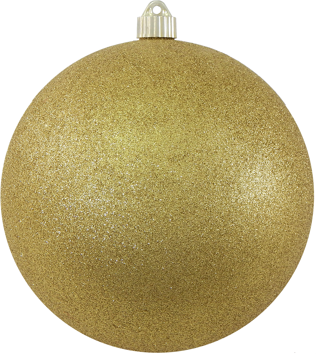 Christmas Gold Bauble Free PNG HQ Transparent PNG Image