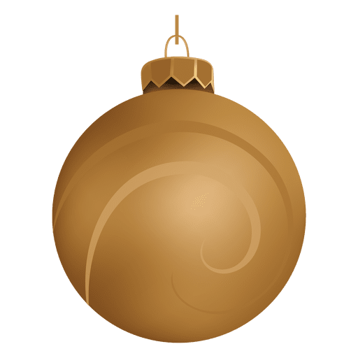 Images Christmas Gold Bauble PNG Download Free Transparent PNG Image