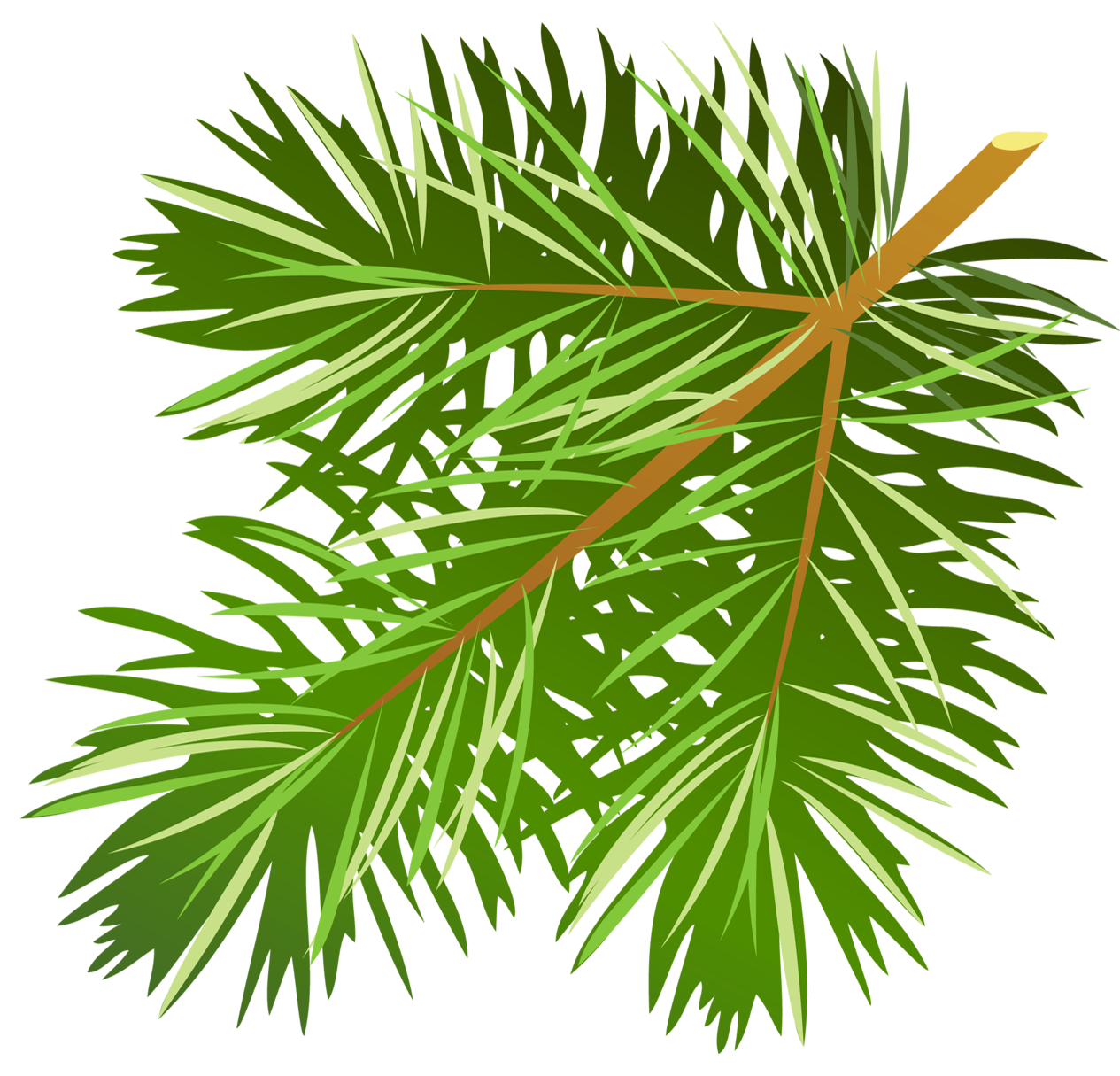 Branches Christmas Free Download PNG HD Transparent PNG Image