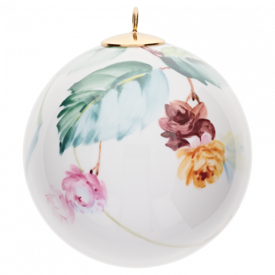 White Christmas Ornaments PNG Free Photo Transparent PNG Image