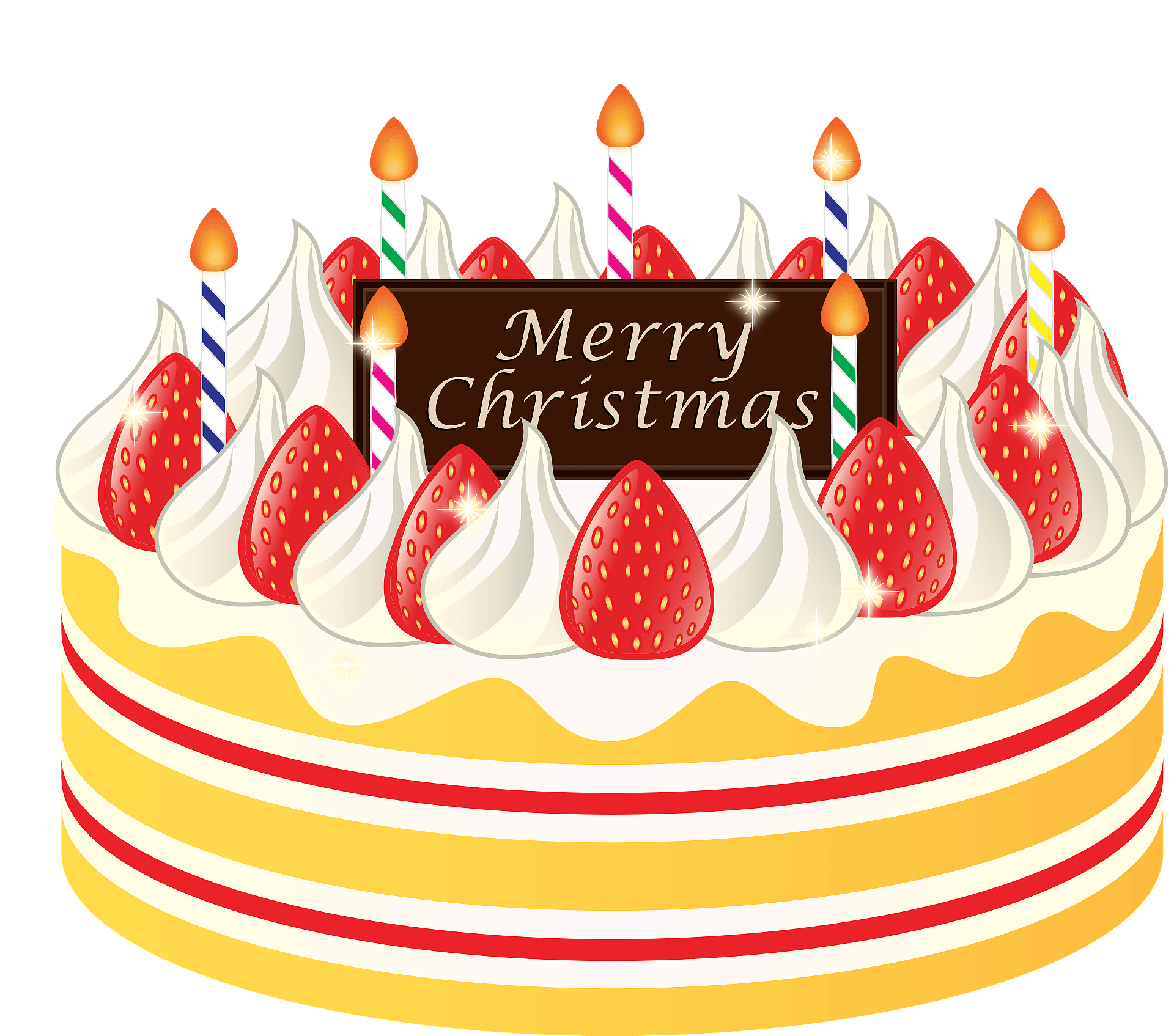 Cake Christmas Download Free Image Transparent PNG Image