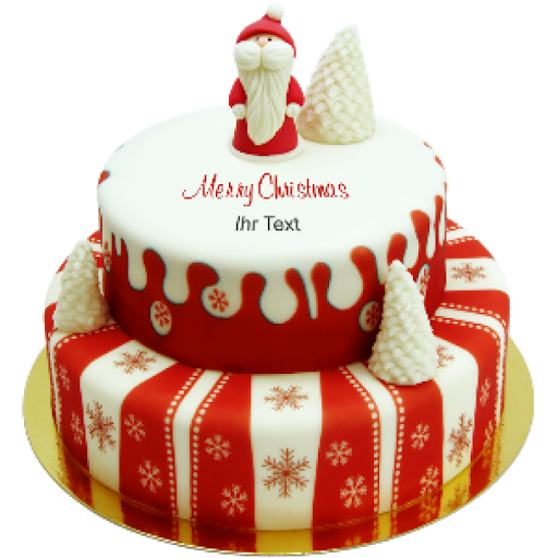 Cake Christmas Free Download Image Transparent PNG Image