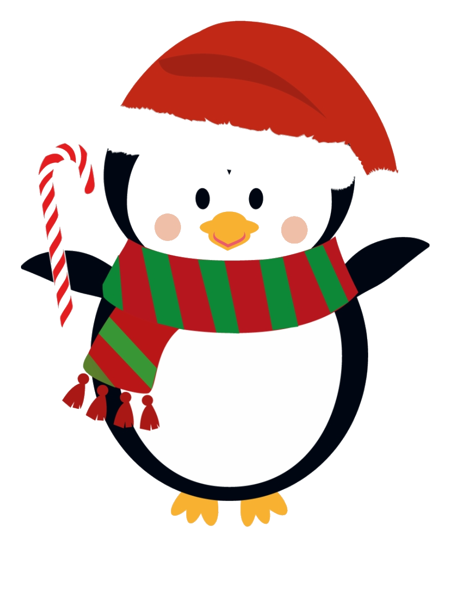 Kawaii Christmas PNG Download Free Transparent PNG Image