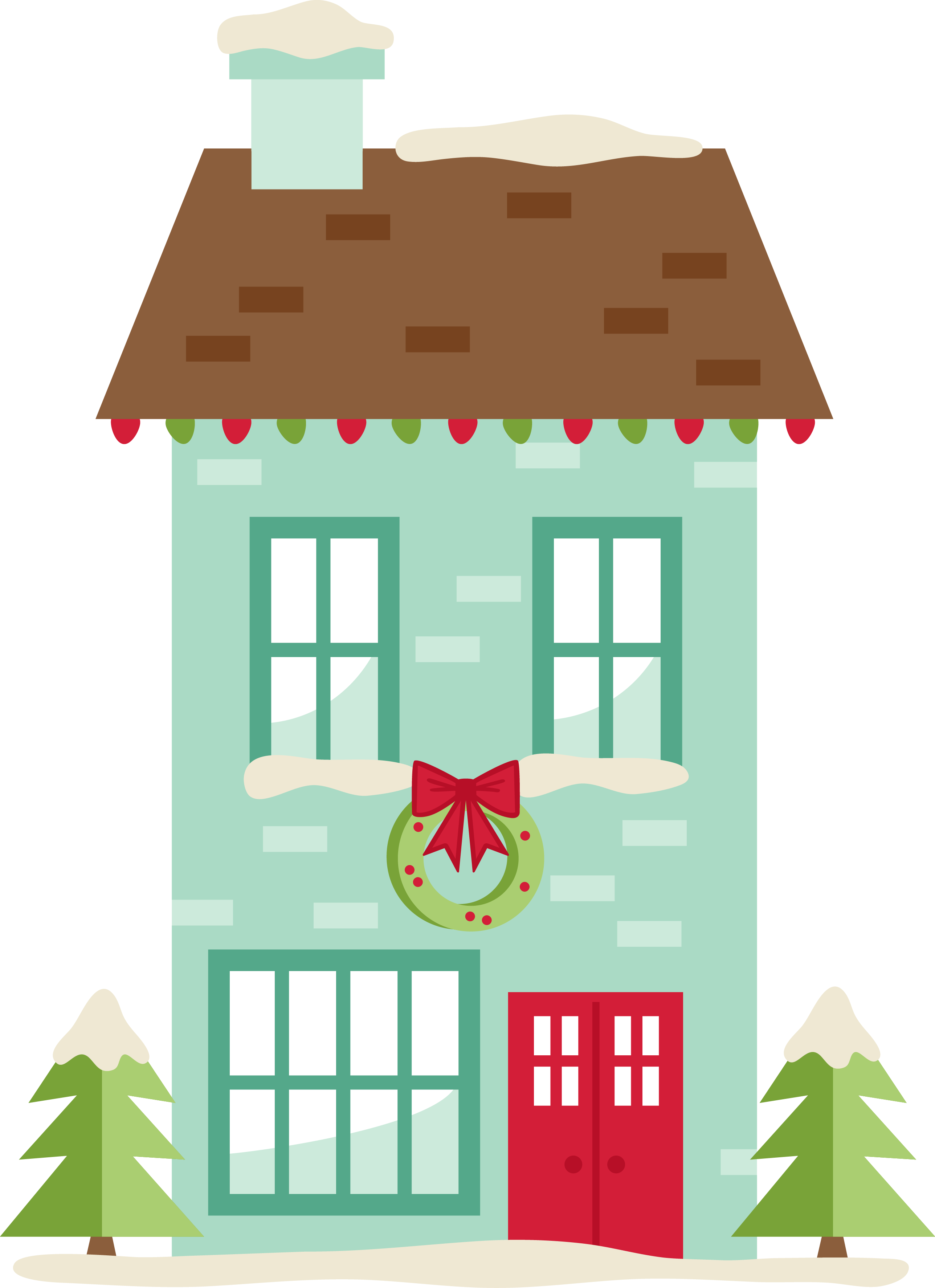 Kawaii Pic Christmas PNG File HD Transparent PNG Image