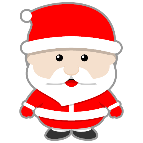 Kawaii Picture Christmas Free PNG HQ Transparent PNG Image