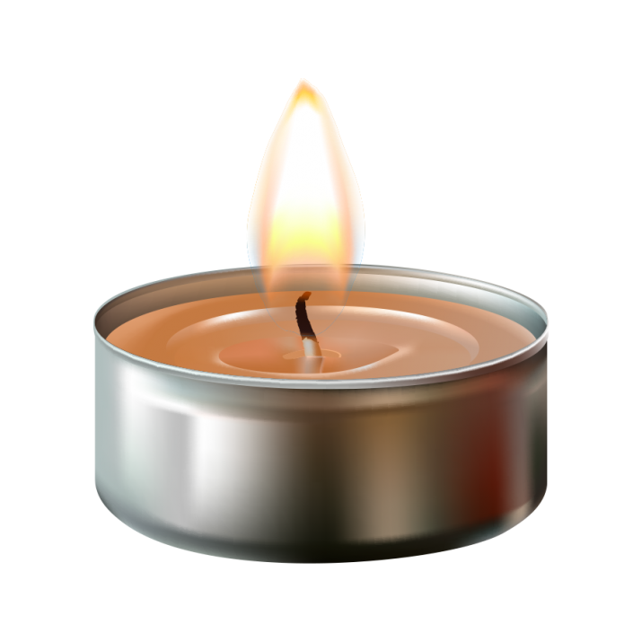 Candle Christmas PNG Download Free Transparent PNG Image