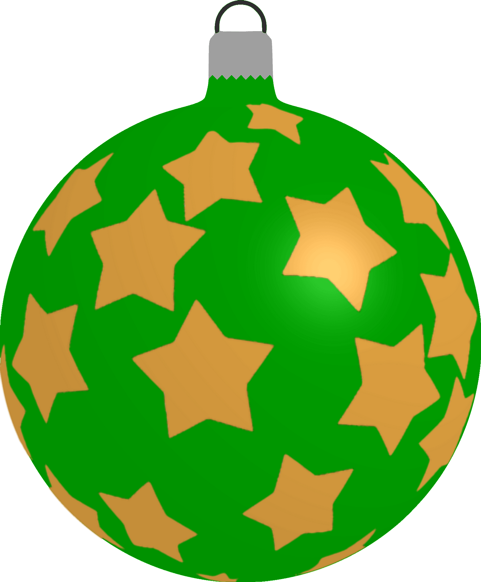 Green Christmas Bauble Free Download PNG HD Transparent PNG Image