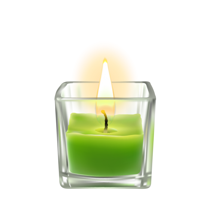 Candle Christmas Free Transparent Image HQ Transparent PNG Image