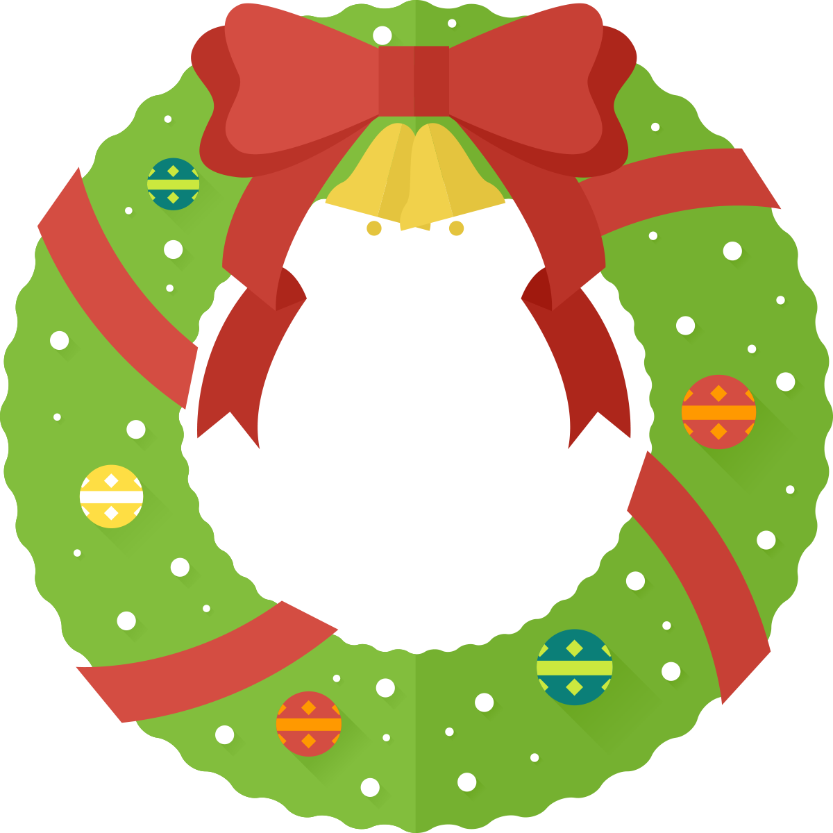 Kawaii Picture Christmas Free Download PNG HQ Transparent PNG Image