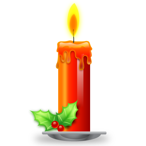 Candle Christmas Photos Download Free Image Transparent PNG Image