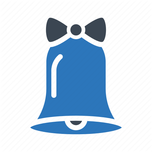 Blue Christmas Bell Free Photo Transparent PNG Image