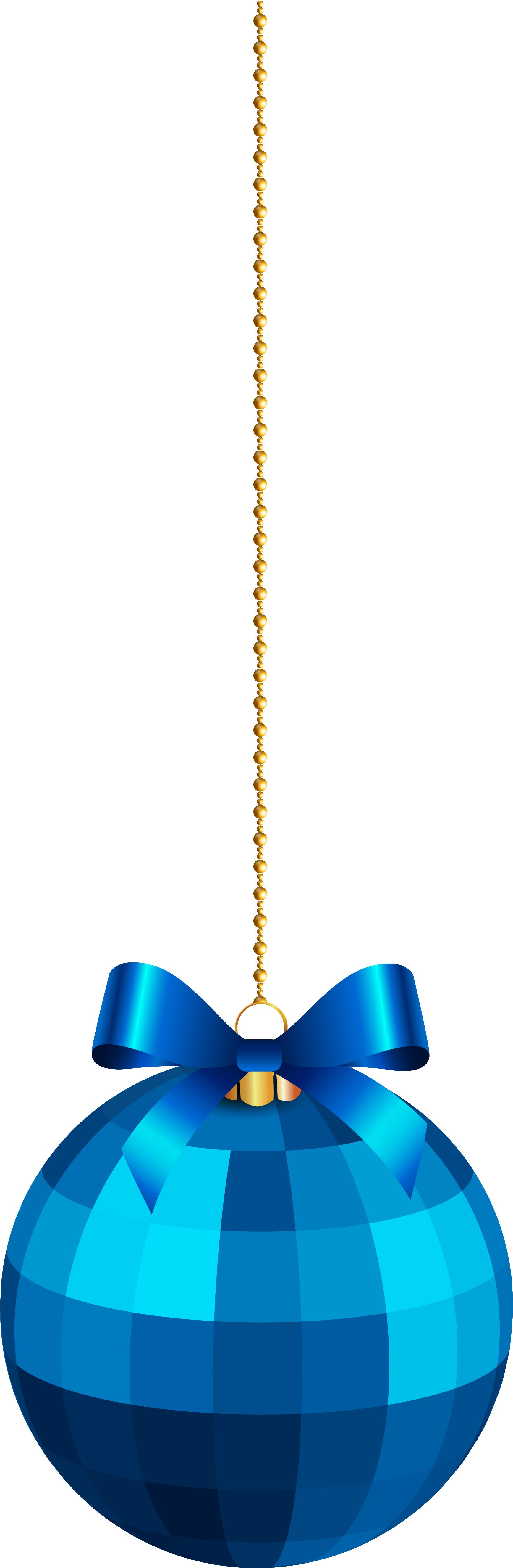 Blue Christmas PNG Image High Quality Transparent PNG Image