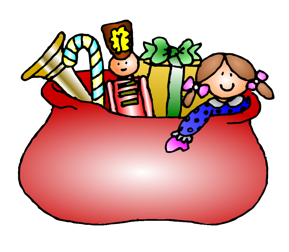 Open Christmas Gift PNG Image High Quality Transparent PNG Image