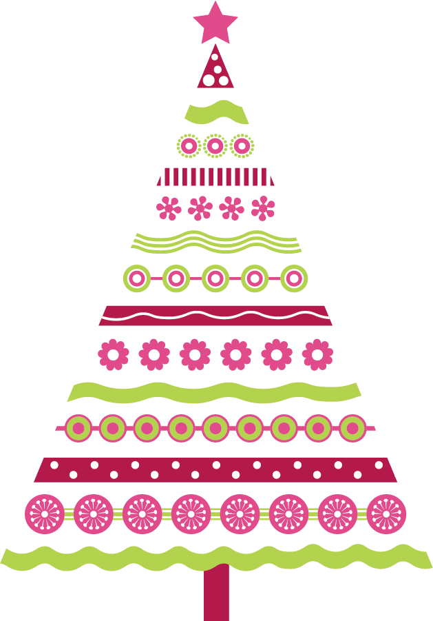 Pink Christmas Ornaments Download HD Transparent PNG Image