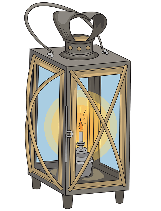 Christmas Lantern PNG Image High Quality Transparent PNG Image