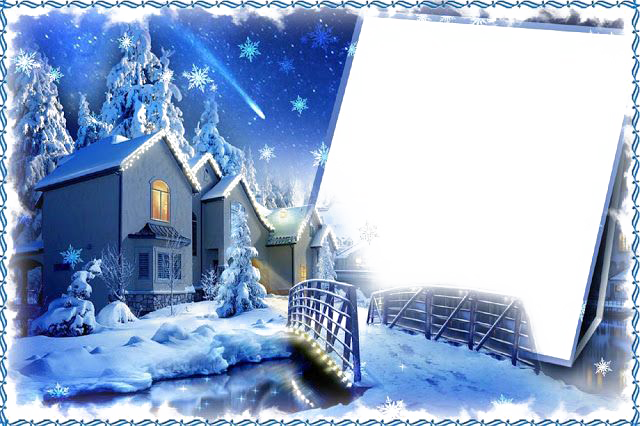 Collage Christmas PNG Download Free Transparent PNG Image