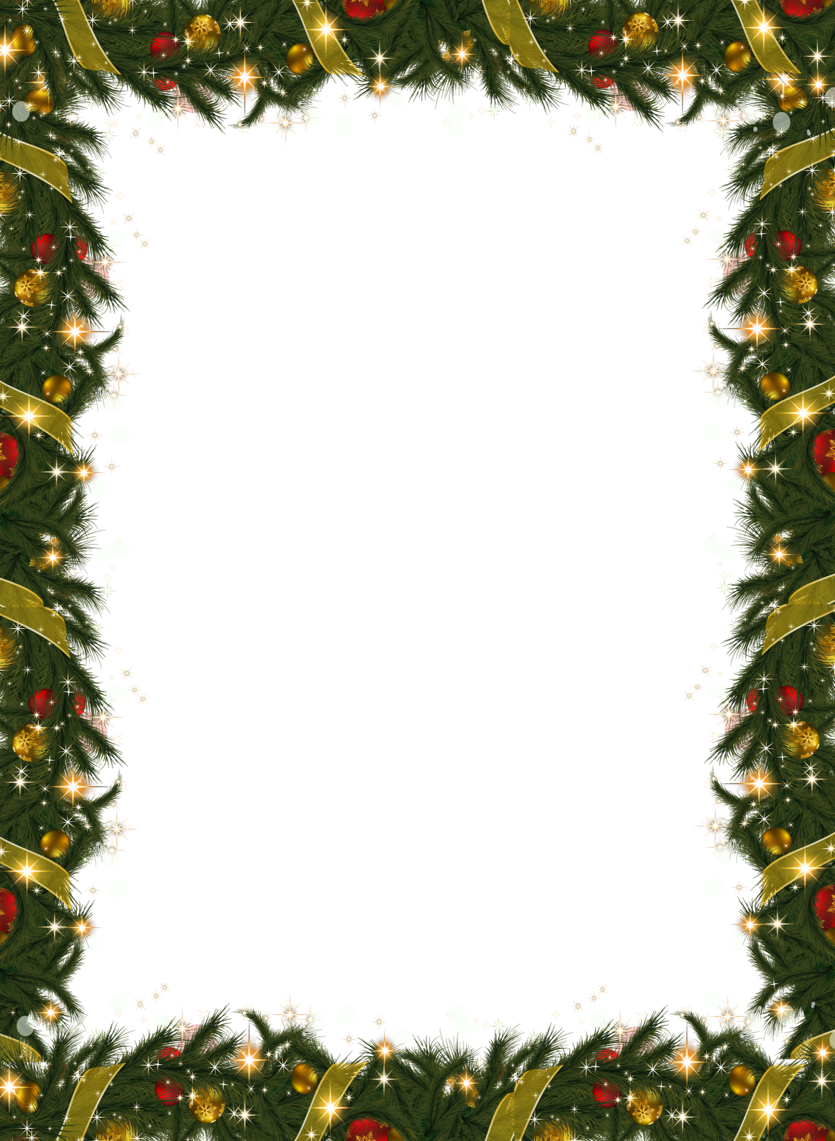 Collage Christmas Free HQ Image Transparent PNG Image