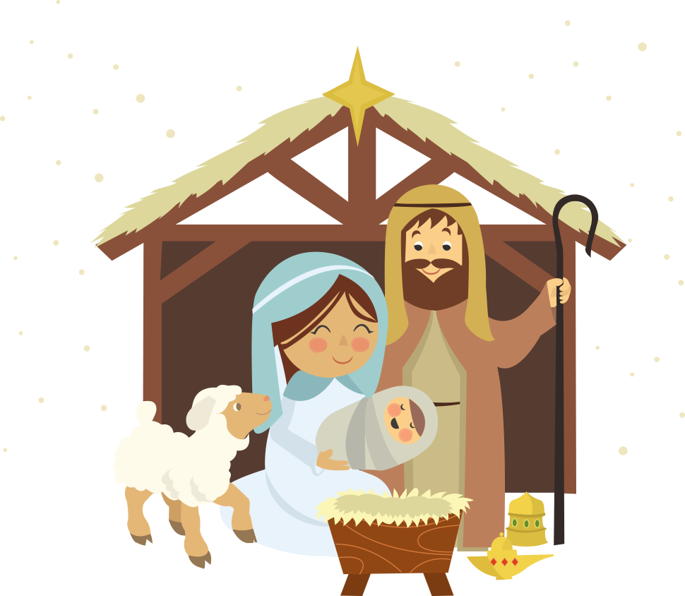 Nativity Christmas Free Download PNG HD Transparent PNG Image