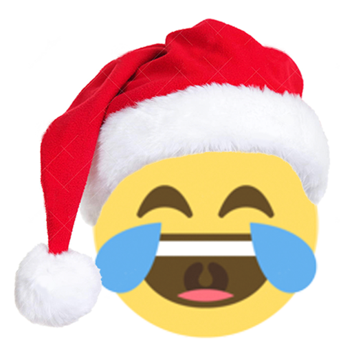 Pic Christmas Emoji Free Photo Transparent PNG Image