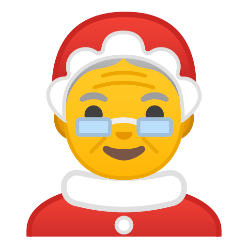 Picture Christmas Emoji HQ Image Free Transparent PNG Image