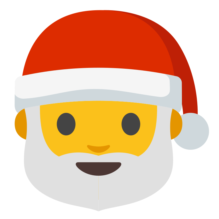 Christmas Emoji Free Download Image Transparent PNG Image