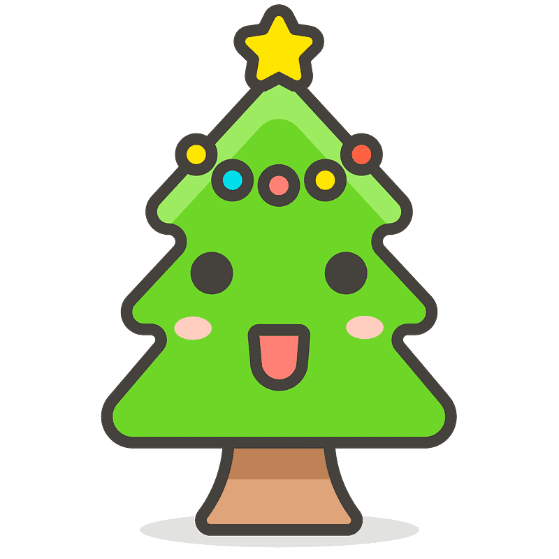 Christmas Emoji Free PNG HQ Transparent PNG Image