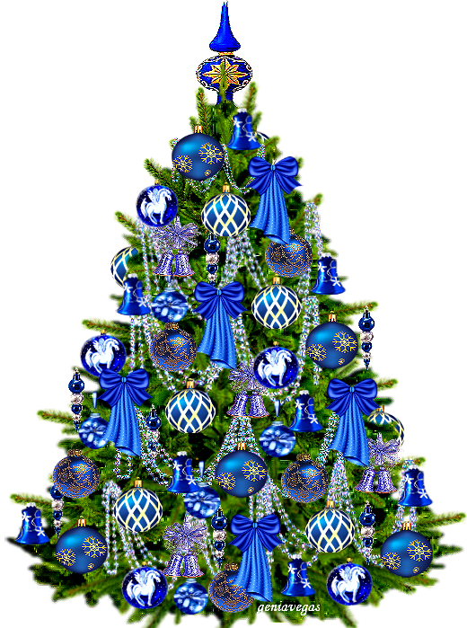 Blue Christmas Download Free Image Transparent PNG Image