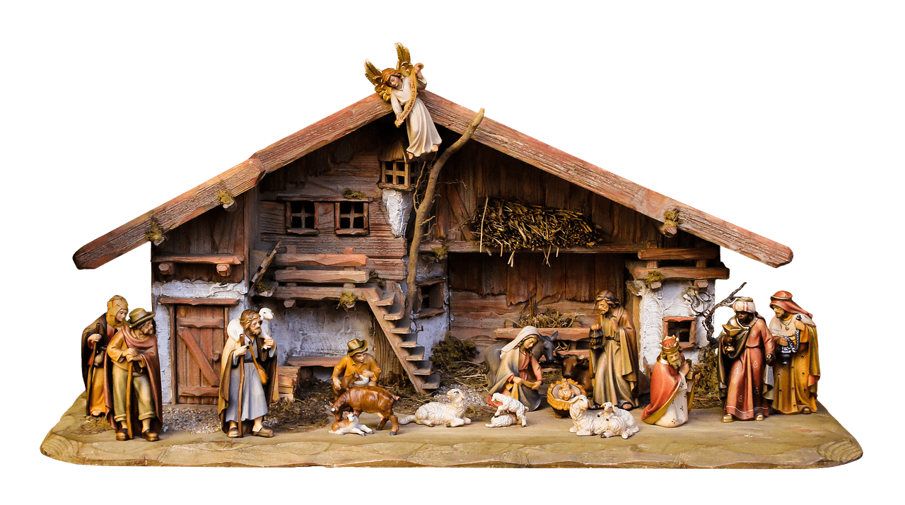 Nativity Christmas Free Download Image Transparent PNG Image