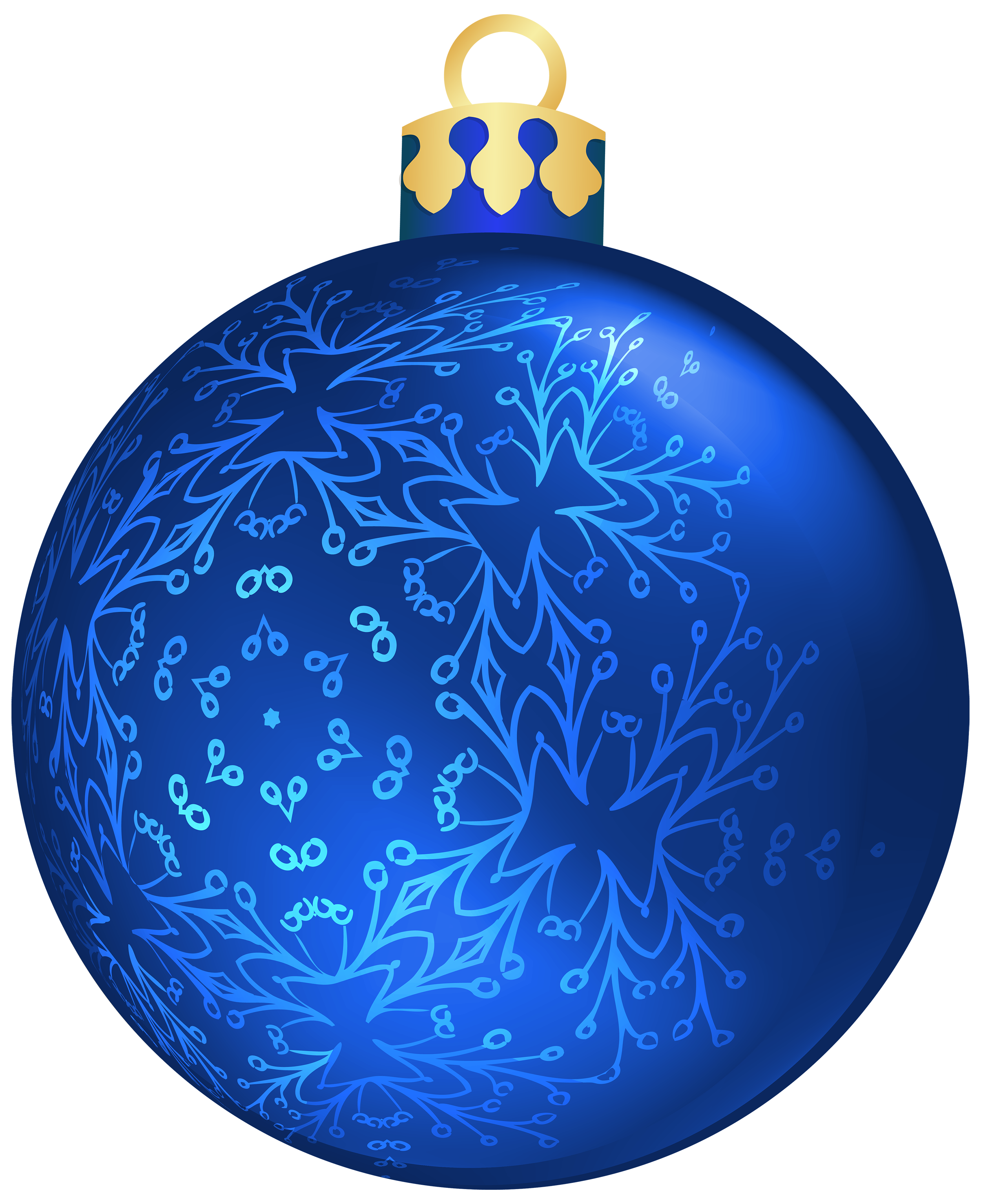 Blue Christmas Free Download Image Transparent PNG Image