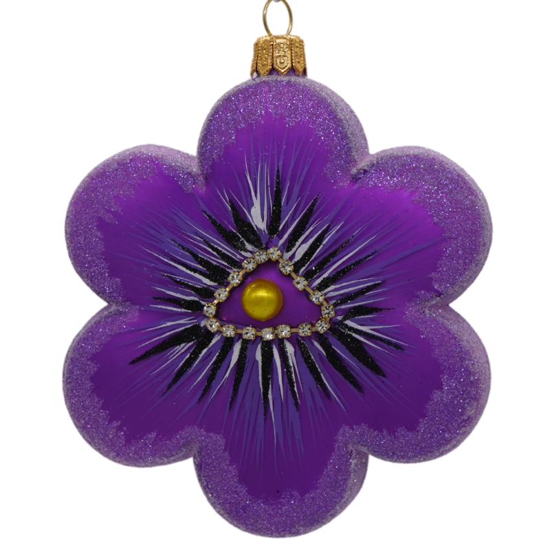 Purple Christmas Ornaments PNG Free Photo Transparent PNG Image