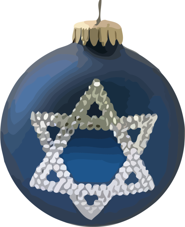 Blue Christmas Free Clipart HD Transparent PNG Image