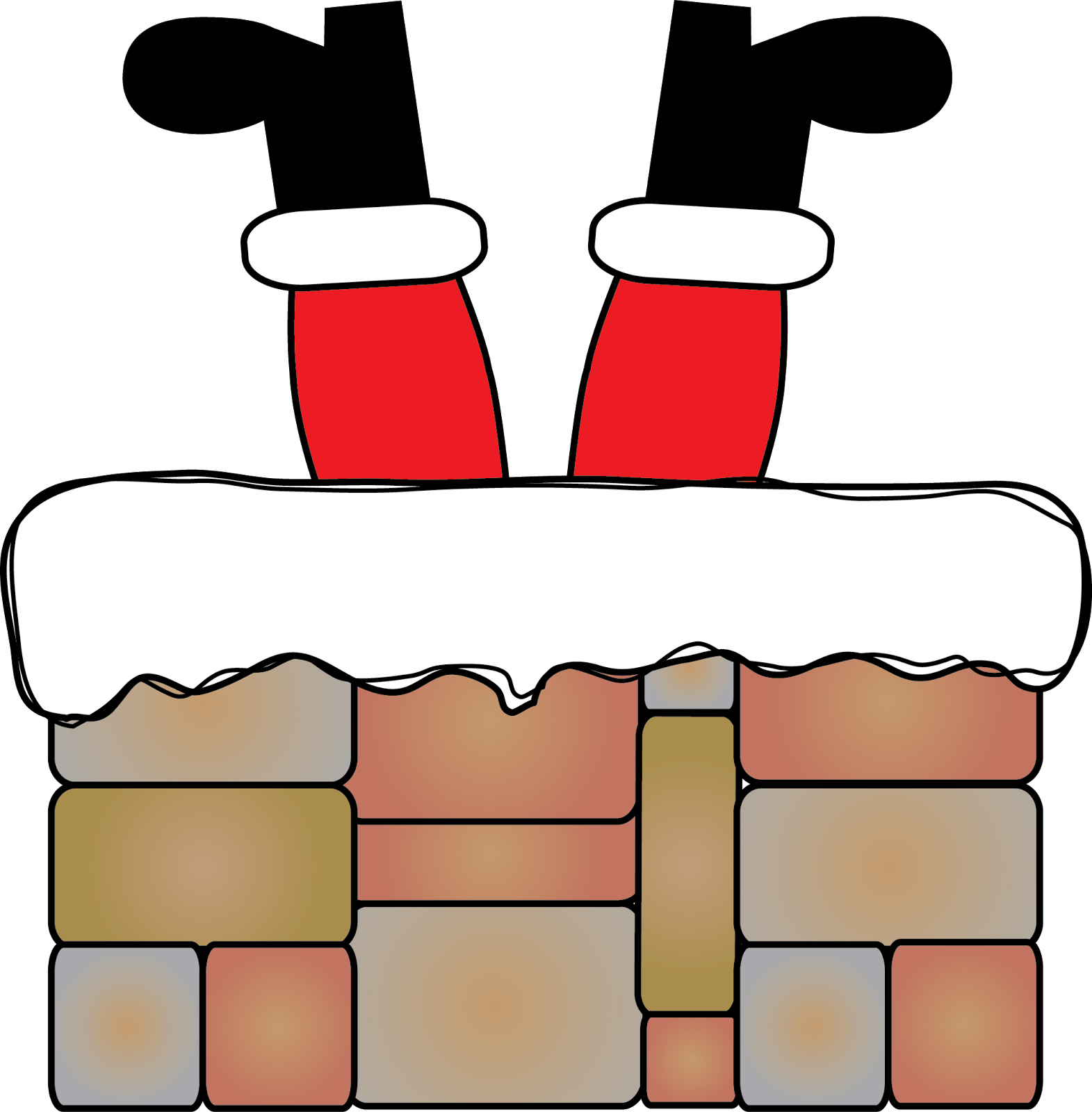 Fireplace Christmas PNG File HD Transparent PNG Image