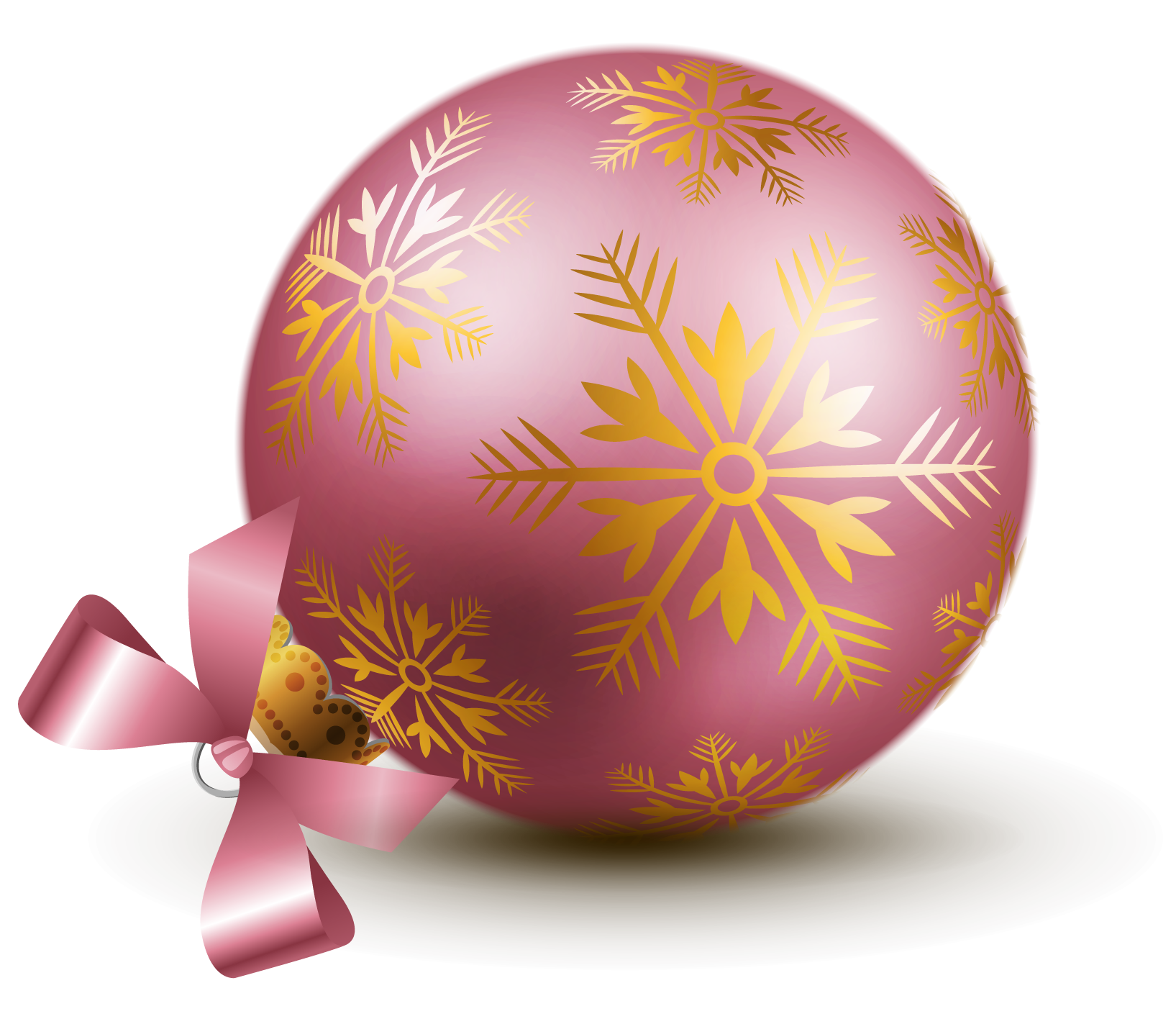 Purple Christmas Ornaments HQ Image Free Transparent PNG Image