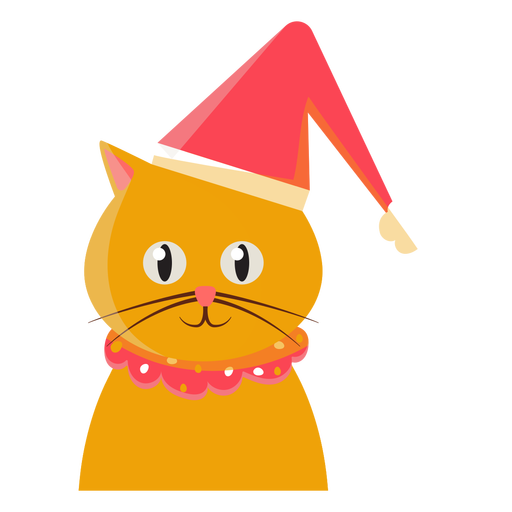 Christmas Cat Download Free Image Transparent PNG Image