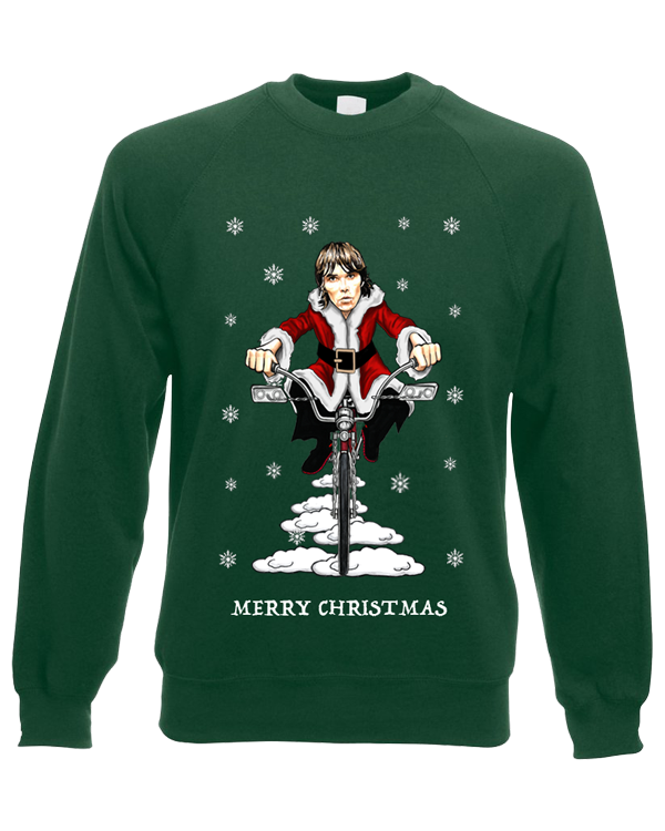 Green Christmas Jumper PNG Download Free Transparent PNG Image