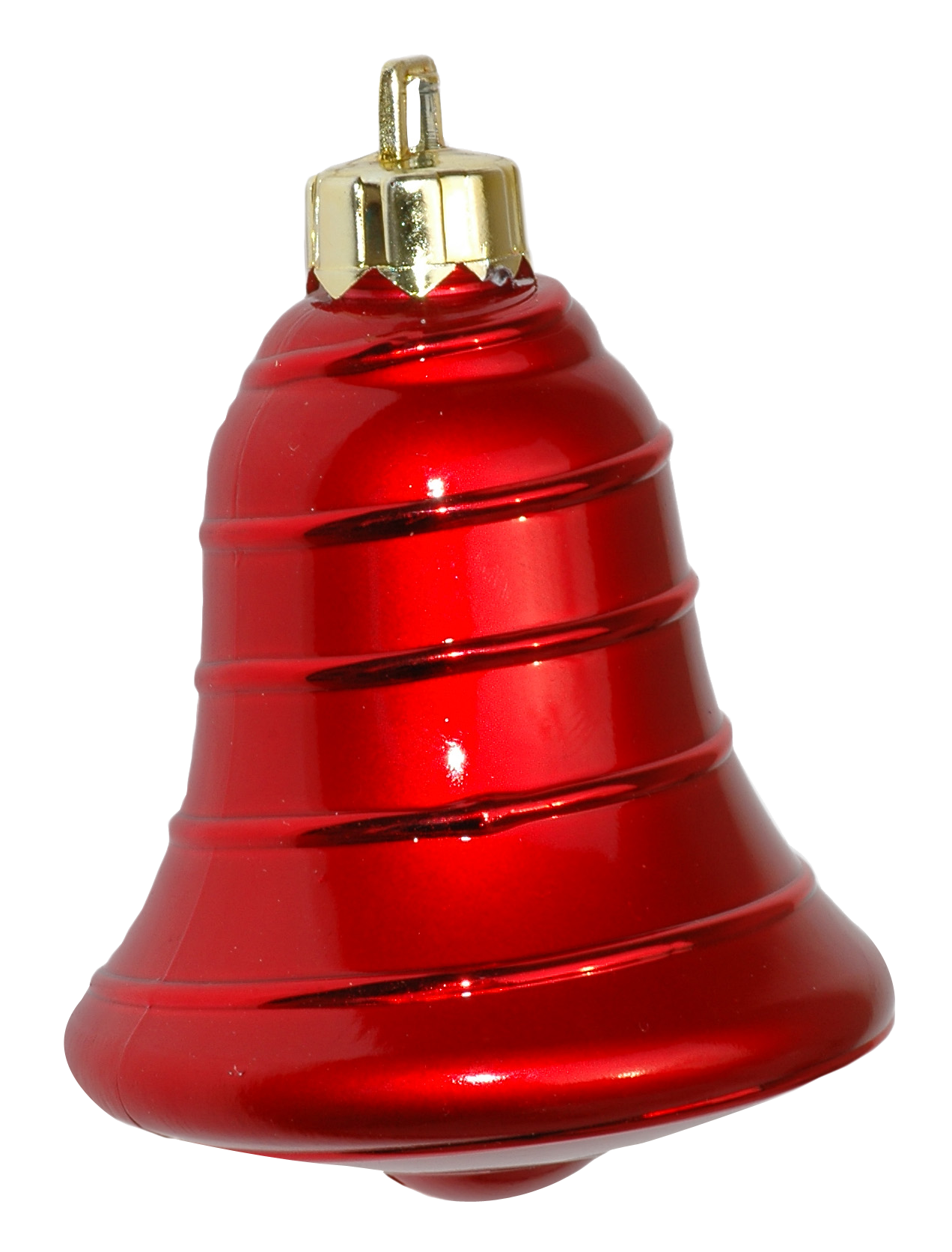 Real Christmas Bell PNG Download Free Transparent PNG Image