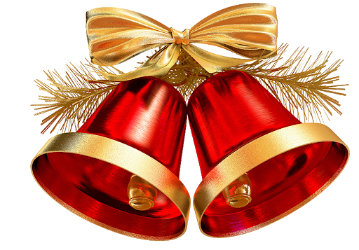 Real Photos Christmas Bell HQ Image Free Transparent PNG Image