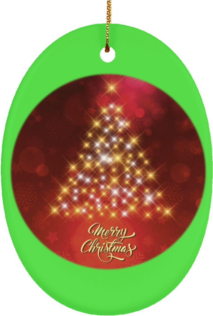 Green Christmas Ornaments Free Photo Transparent PNG Image