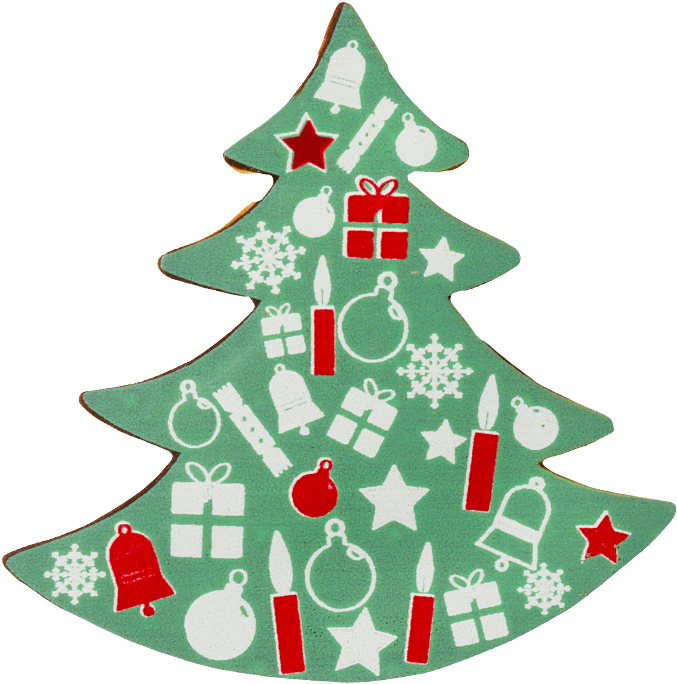 Pic Green Christmas Ornaments Free Clipart HD Transparent PNG Image