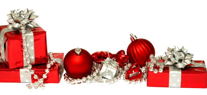 Christmas Red Bauble HQ Image Free Transparent PNG Image