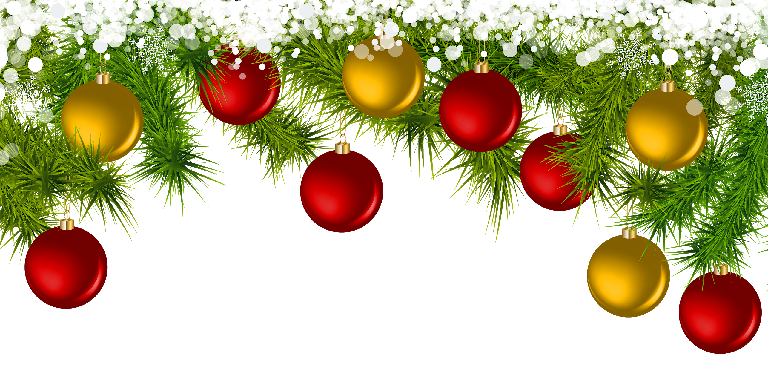 Picture Green Christmas Ornaments Free HQ Image Transparent PNG Image