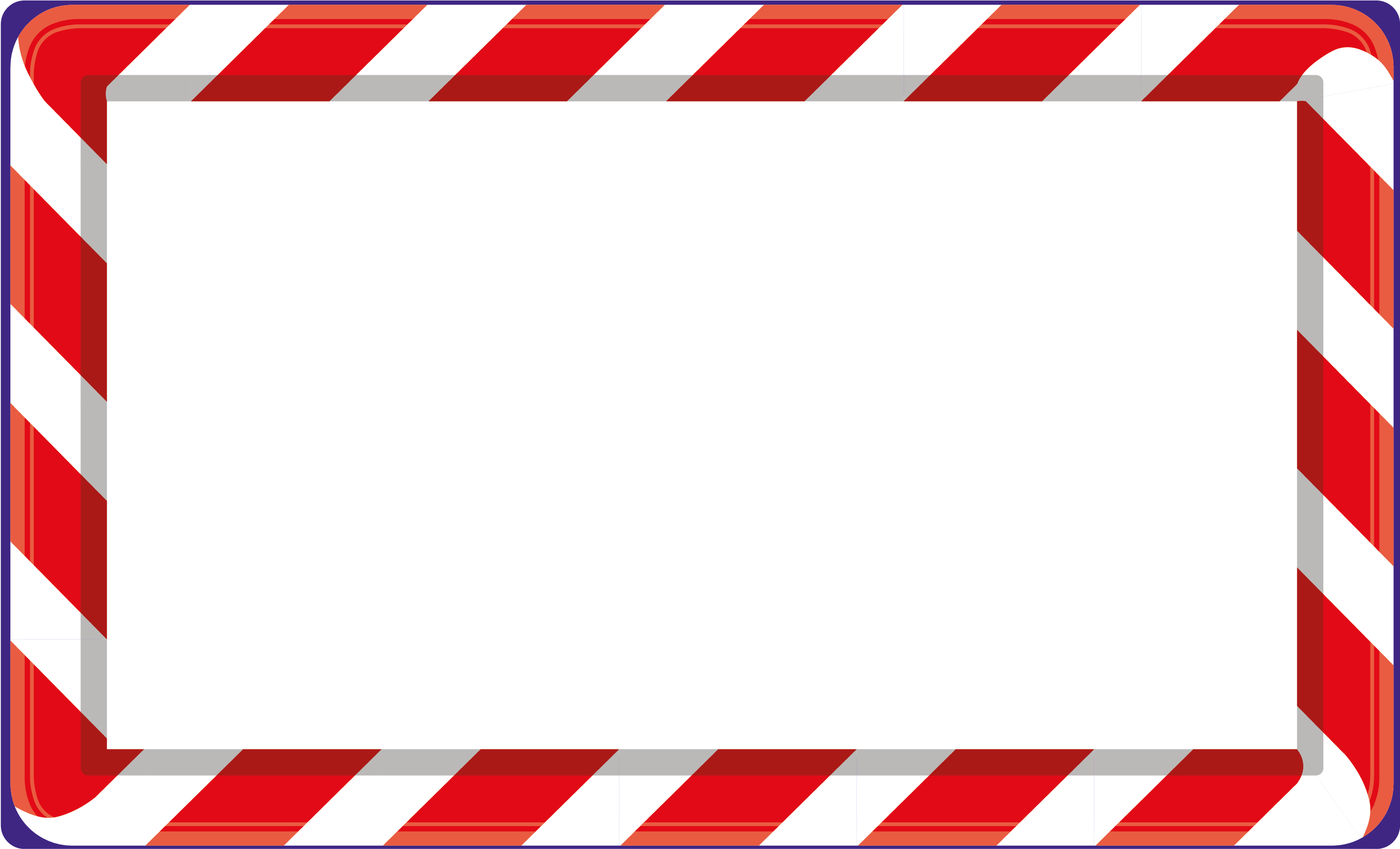 Frame Christmas Red Free Download PNG HD Transparent PNG Image