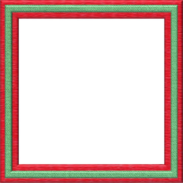 Frame Christmas Red Free Download PNG HD Transparent PNG Image