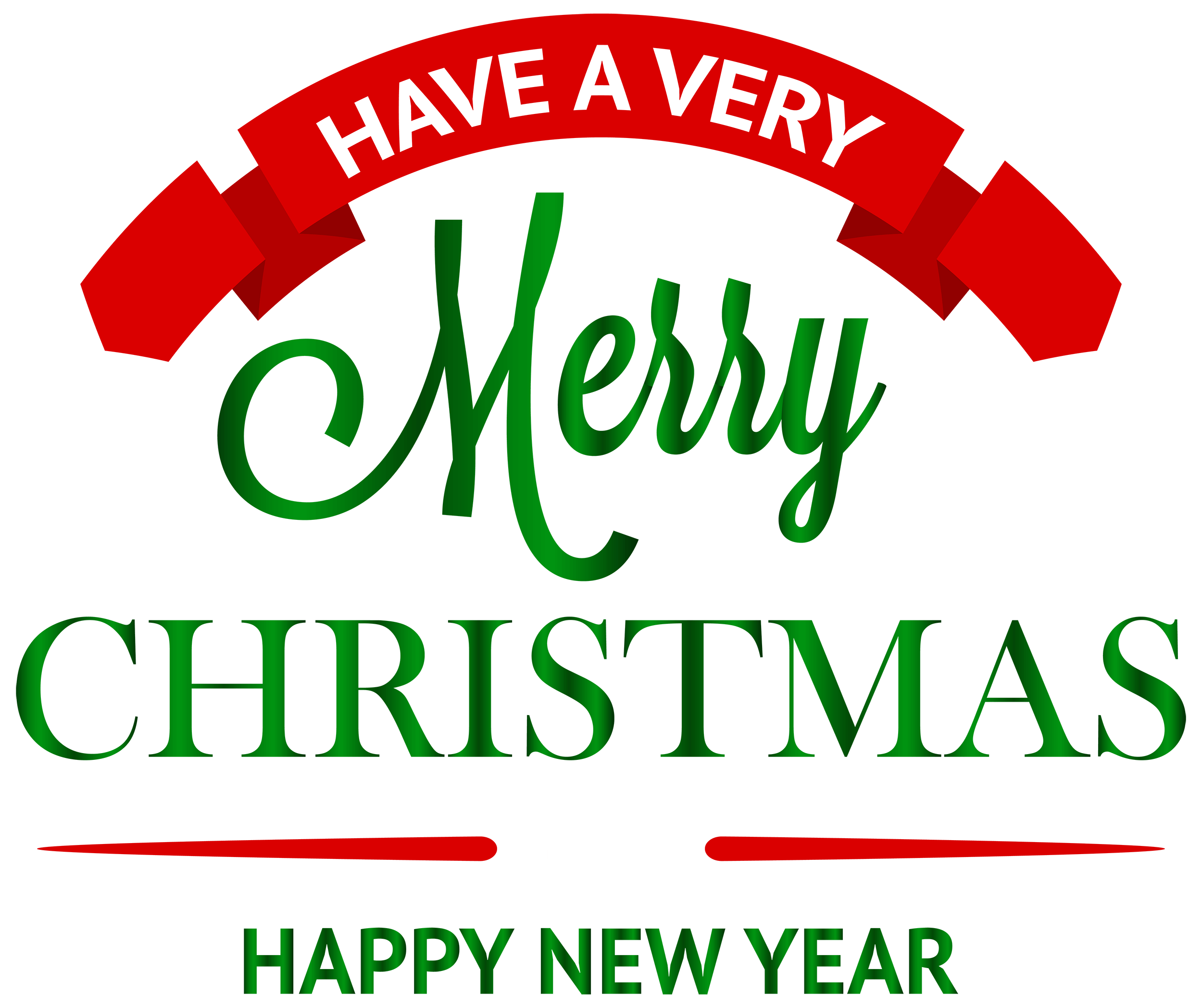 Christmas Year Download HD Transparent PNG Image