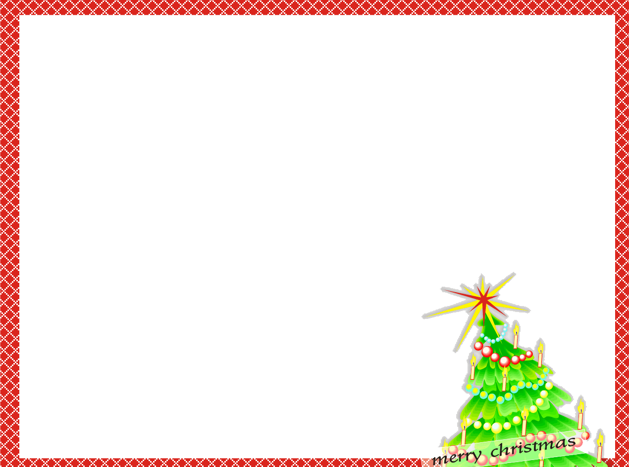 Frame Christmas Red Free Download PNG HQ Transparent PNG Image