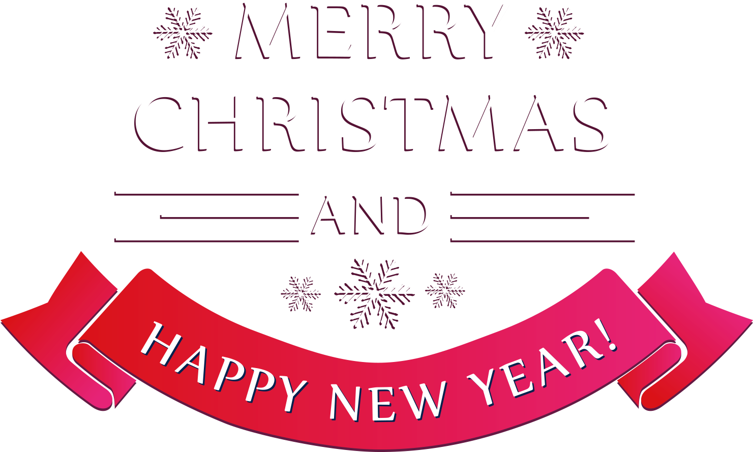 Christmas Year Free Download Image Transparent PNG Image