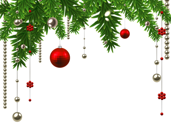 Photos Christmas Ornaments Hanging HQ Image Free Transparent PNG Image