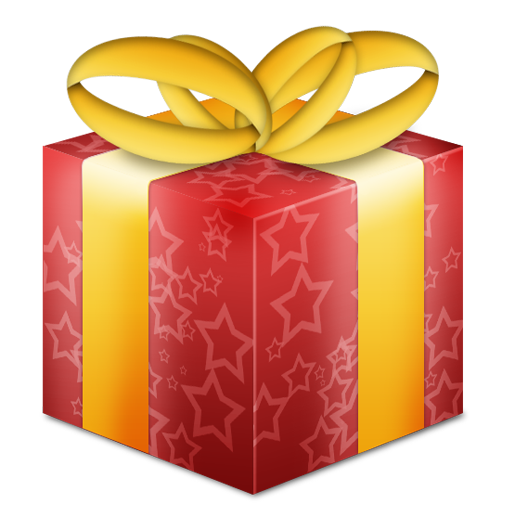 Gift Christmas Red PNG Free Photo Transparent PNG Image