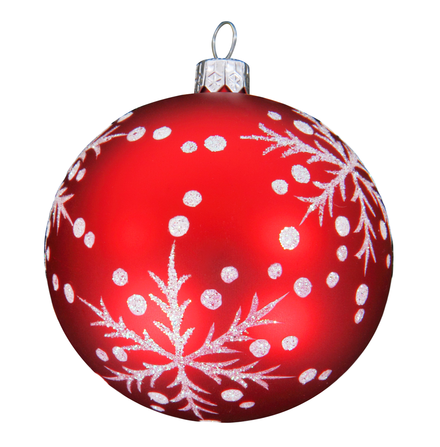 Picture Ornaments Christmas Red Free Download PNG HD Transparent PNG Image